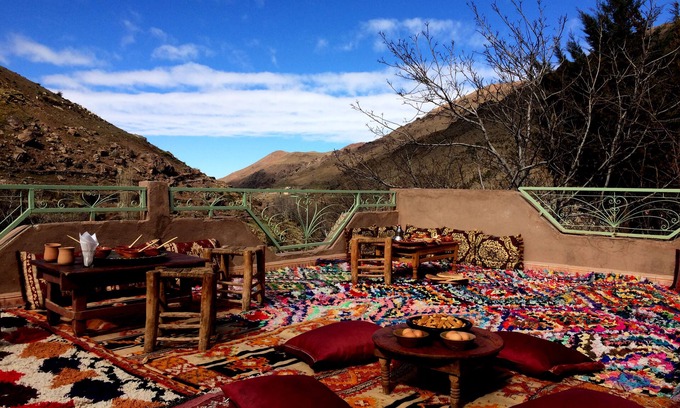 Tacheddirt Bed & Breakfast | Gite Entre Les Vallées