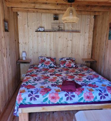 La Chapelle-Aubareil House | Gite et Tiny de La Terrière -Dordogne en Périgord