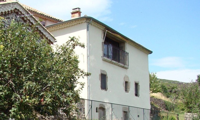 Pourcheres House | Gîte for 8 to 10 people in the heart of the Monts d'Ardèche National Park.