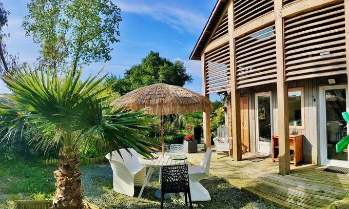 Tremereuc Cottage | Gite hotel in the heart of nature, destination Mont St Michel-St Malo. Pets allowed