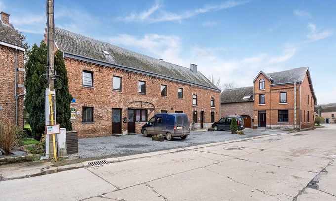 Lessive Cottage | Gite in Lessive close to Rochefort and the Lesse River