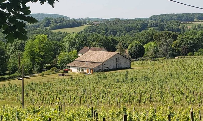 Pomport Cottage | Gîte in the heart of the vineyards