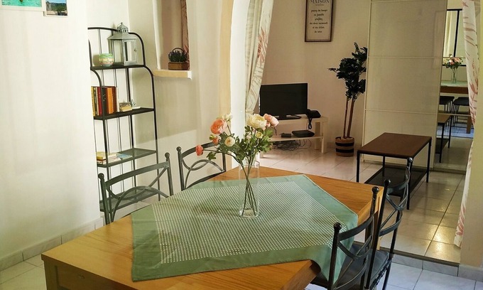 Quinson Apartment | Gite in the heart of the gorges du verdon