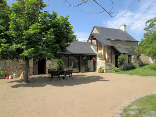 Brigne Apartment | Gite Indépendant Logis Des Moulins