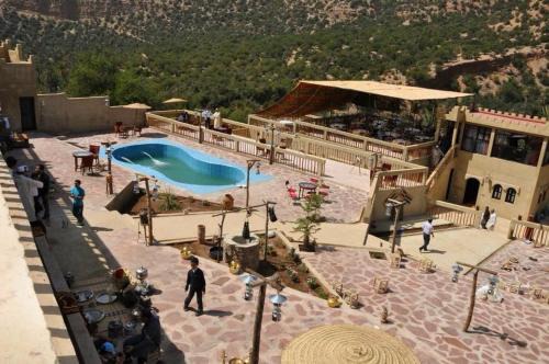 Aqesri Hotel | gite jawahir aguerd