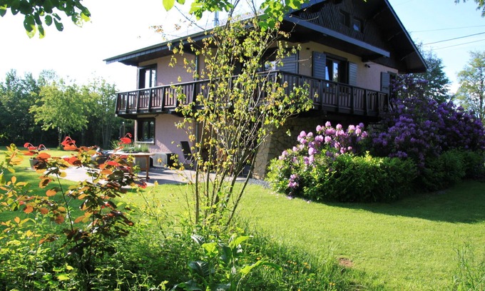 Izel Cottage | Gite L'Eden au Vert Chiny 4 stars