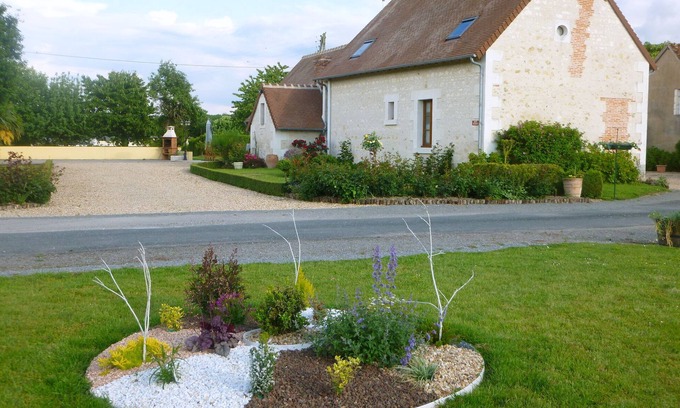 Vicq-sur-Nahon House | Gite la Bournillière near BEAUVAL ZOO, Loire Valley Castles