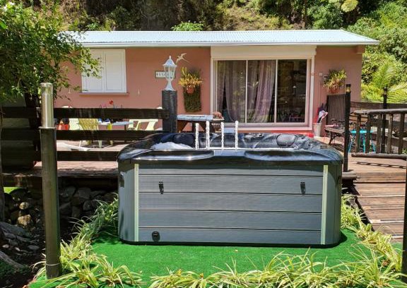 Salazie House | Gite LA CASCADE BLANCHE