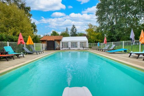 Varaignes House | Gite Le Martin Pecheur