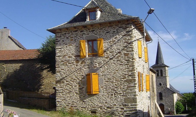 Lescure-Jaoul Cottage | Gite Lescure-Jaoul, 2 bedrooms, 4 persons