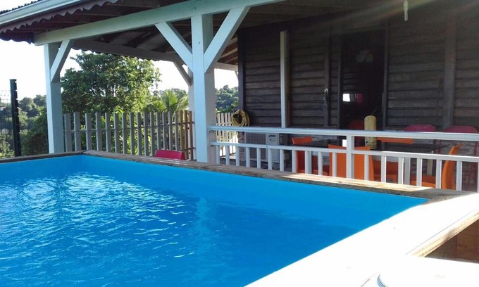 Goyave House | Gite Manmans