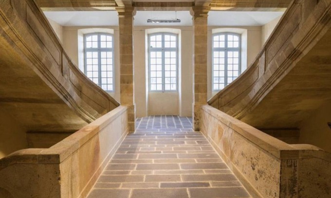 Moulins Cottage | Gite Moulins, 2 bedrooms, 4 persons