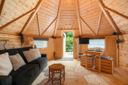 Sables-d'Or-les-Pins House | Gite Petite Chaumière-La Corne d'Or