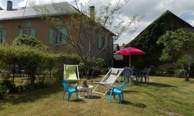 Ustou House | Gite Regional Natural Park Ariege Pyrenees