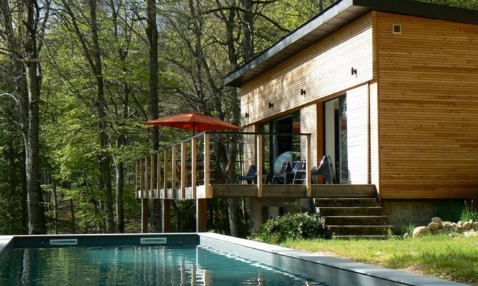 Saint-Etienne-Cantales Cottage | Gite Saint-Étienne-Cantalès, 2 bedrooms, 4 persons