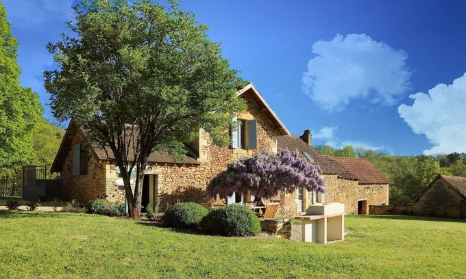 Le Bugue House | GITE SAINT-AMAND AT FELICIE