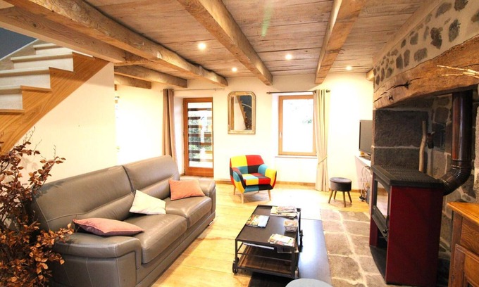 Saint-Paul-de-Salers Cottage | Gite Saint-Paul-de-Salers, 2 bedrooms, 4 persons