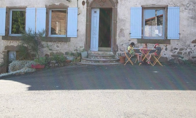 Saint-Jean-de-Nay House | Gite Saint-Jean-de-Nay, 4 bedrooms, 8 persons