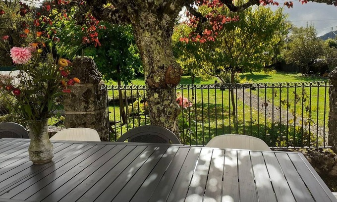 Saint-Simon Cottage | Gite Saint-Simon, 4 bedrooms, 8 persons