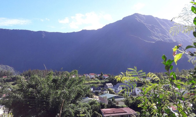 Salazie Cottage | Gite Salazie, 2 bedrooms, 4 persons