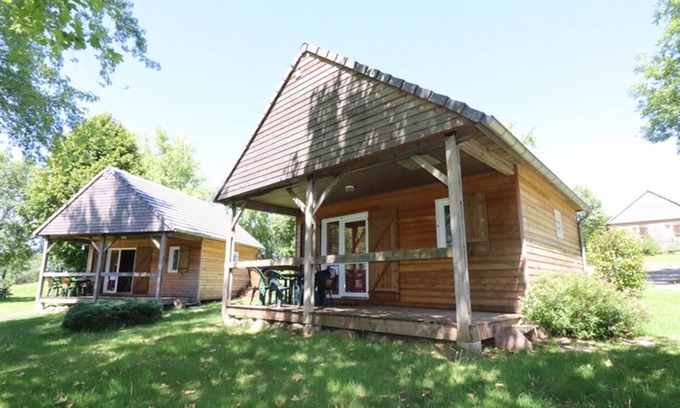 Salers Cottage | Gite Salers, 2 bedrooms, 4 persons