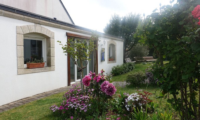 Carnac House | Gite Salines/St Colomban