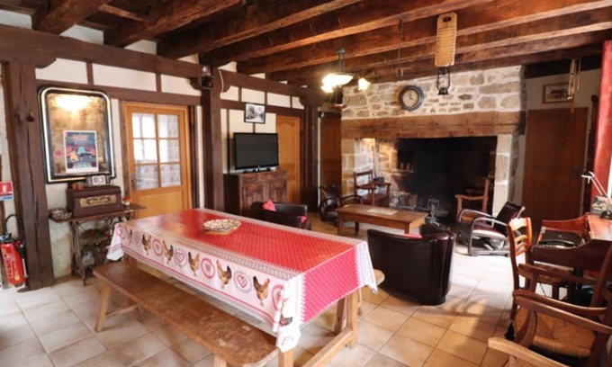 Siran Cottage | Gite Siran, 2 bedrooms, 4 persons