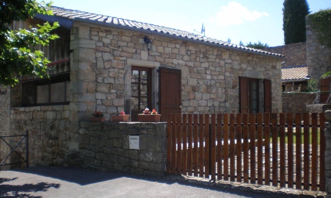 Chambonas House | Gite south ardeche bordering the chassezac river