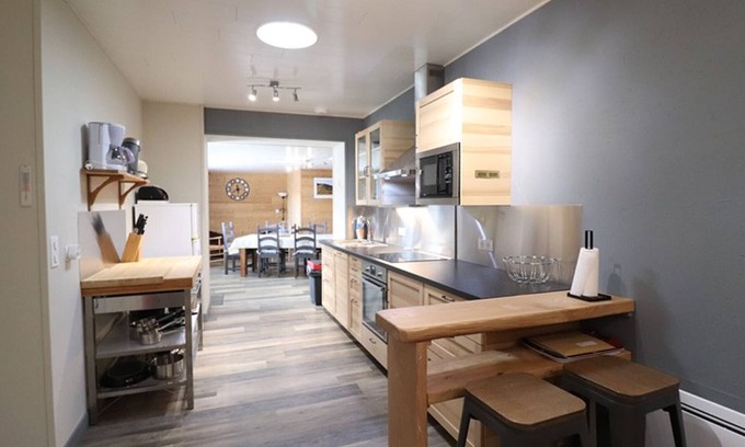 Thiezac Cottage | Gite Thiézac, 3 bedrooms, 6 persons