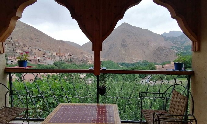 Imlil Apartment | GITE TIZI MIZIK