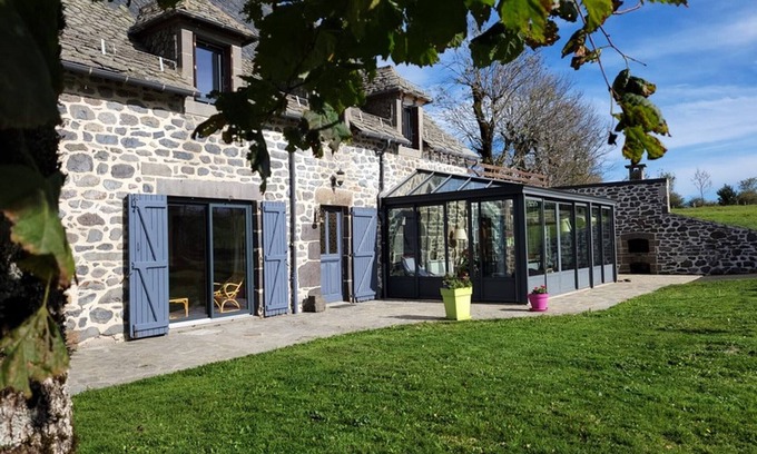 Trizac Cottage | Gite Trizac, 3 bedrooms, 7 persons