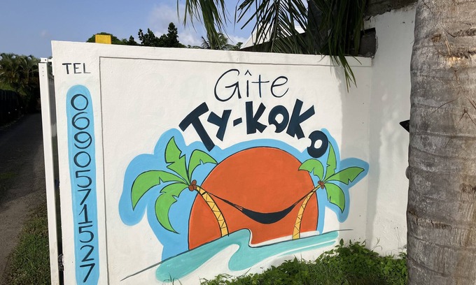 Saint-Francois Cabin | Gite Ty Koko Gadeloupe