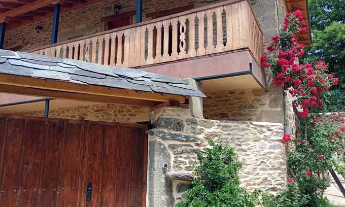 Cobreros Cottage | Gîte with you Maria the widow