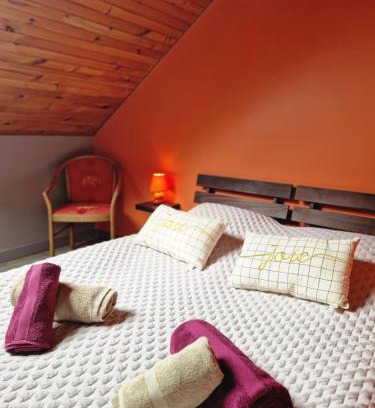 Courtils House | gites de l'archange