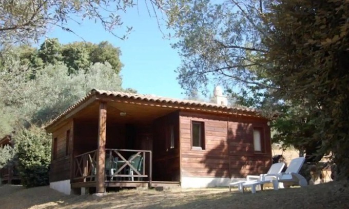 Grosseto-Prugna Ski Chalet | Gites for 4 people in Grosseto-Prugna, Corsica, between sea and mountains