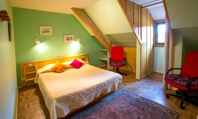 Ammerschwihr House | Gites Les Cépages