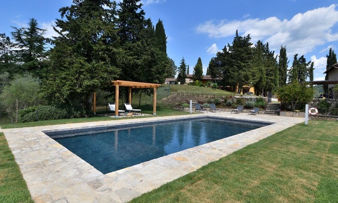 Gaiole in Chianti Villa | Gittori, Gaiole in Chianti, Siena and Chianti