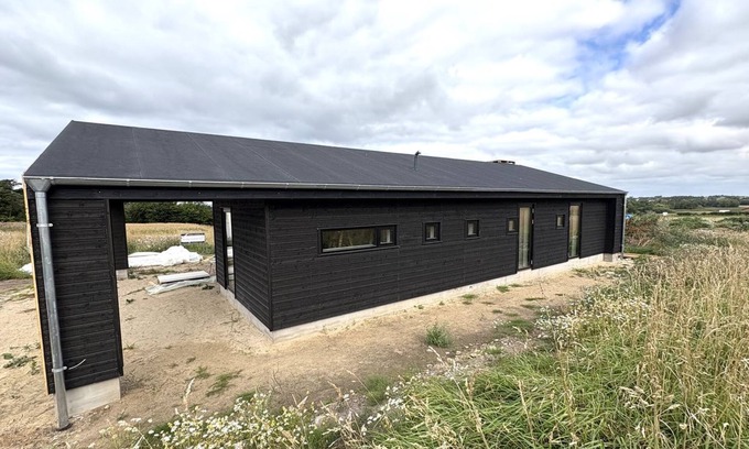 Store Fuglede House | "Gizelle" - 550m from the sea by Interhome