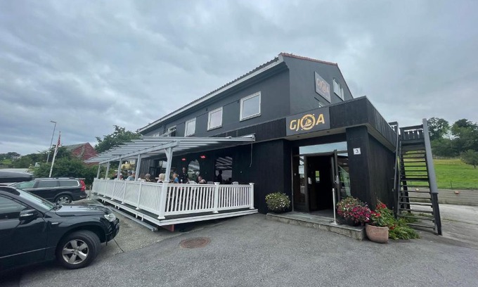 Rosendal Hotel | Gjøa Motell