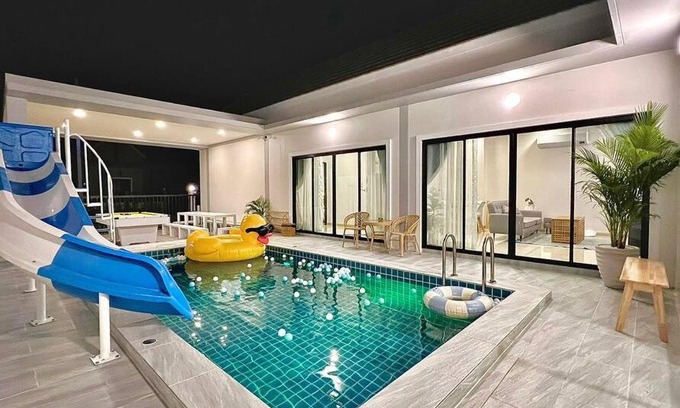 Hua Hin Villa | GK Pool Villa