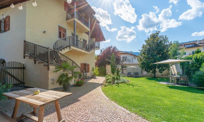 Cornaiano Apartment | Glögglhof