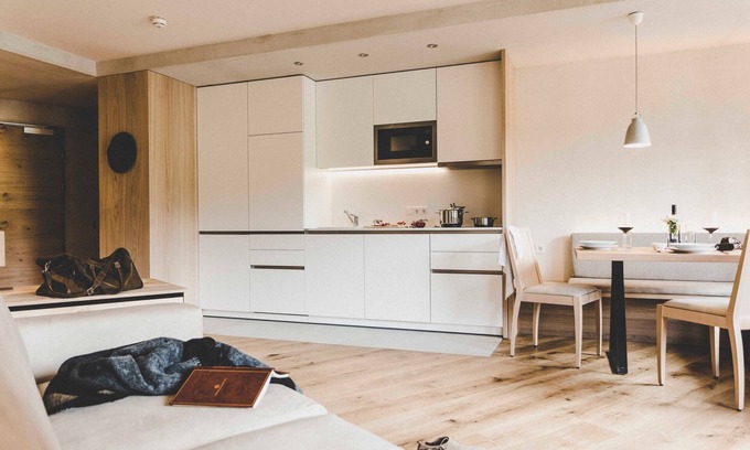 Nauders Apartment | Glückszeit L - Arabella Retreat & Spa