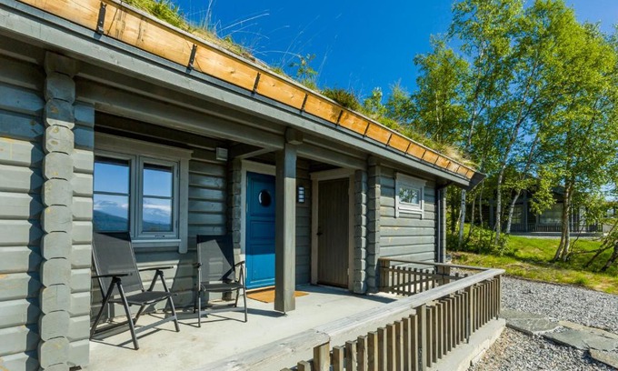 Møre og Romsdal House | Gladheim