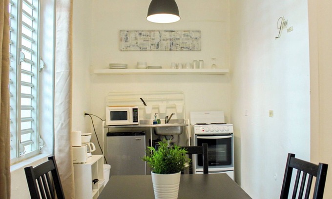 Ponce Centro Apartment | Gladioli 1104 - That's all Puerto Rico