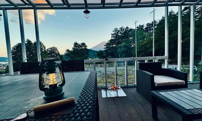 Oishi Other | glampark S.O.P Fuji Kawaguchi Lake