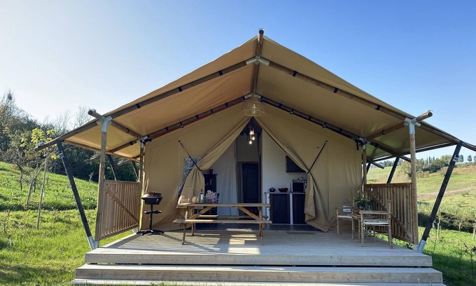 Rosignano Marittimo Other | Glamping - Agriturismo Tenuta San Pierino
