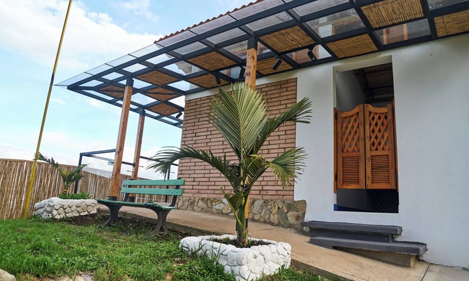 Boyaca Ski Chalet | Glamping altos de la rivera