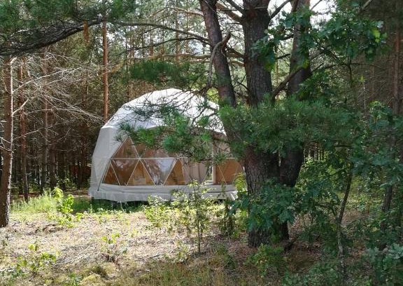 Suprasl Other | Glamping Drzwi Do Lasu