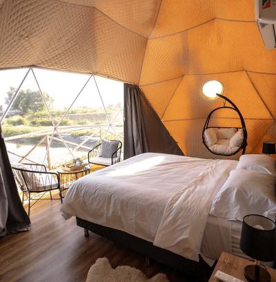 Mendoza Wine Region Other | glamping en el viñedo