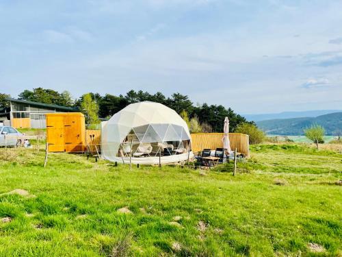 Hohe Wand Other | Glamping Hohe Wand - Zelt mit Sternenfenster und Whirlpool